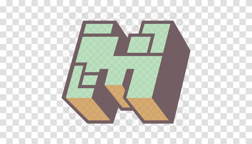 Minecraft Logo Icon Minecraft Icon, Text, Number, Symbol, Urban Transparent Png