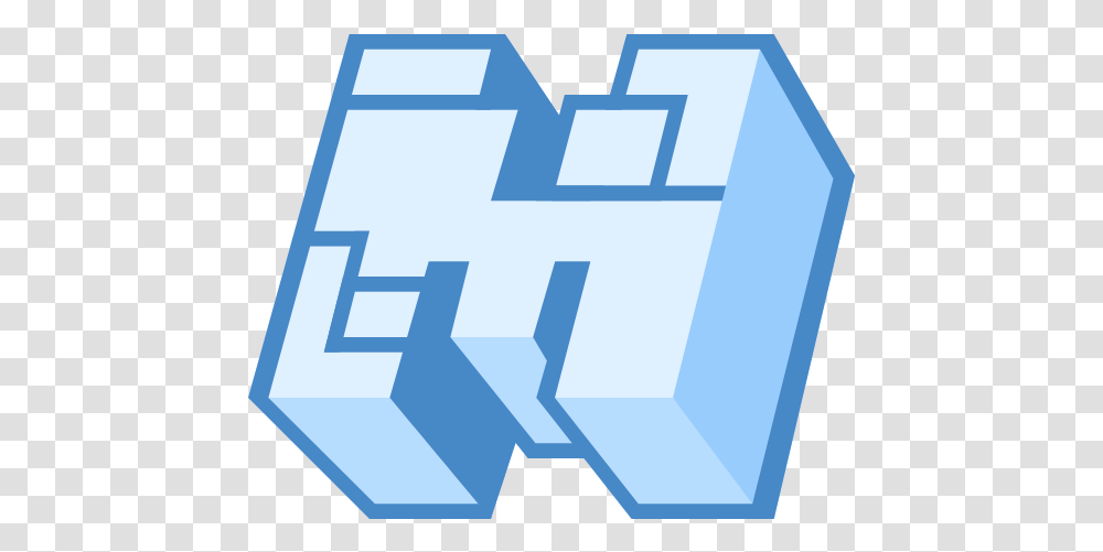 Minecraft Logo Icon, Bag Transparent Png