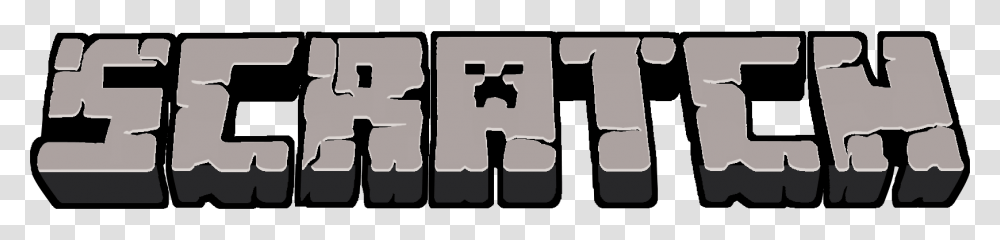 Minecraft Logo, Alphabet, Number Transparent Png