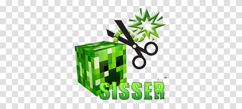 Minecraft Logos - D Zine Office Instrument, Gift Transparent Png