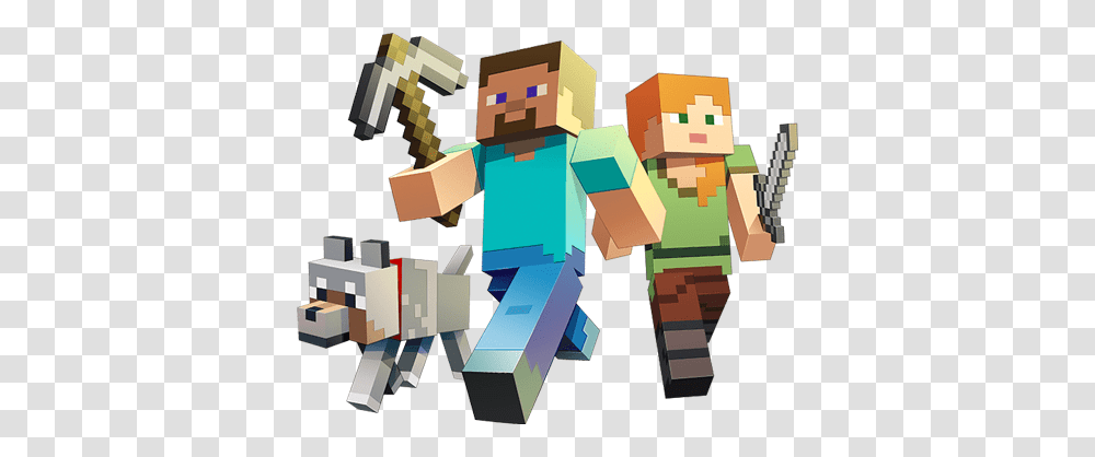 Minecraft Marketplace, Toy Transparent Png