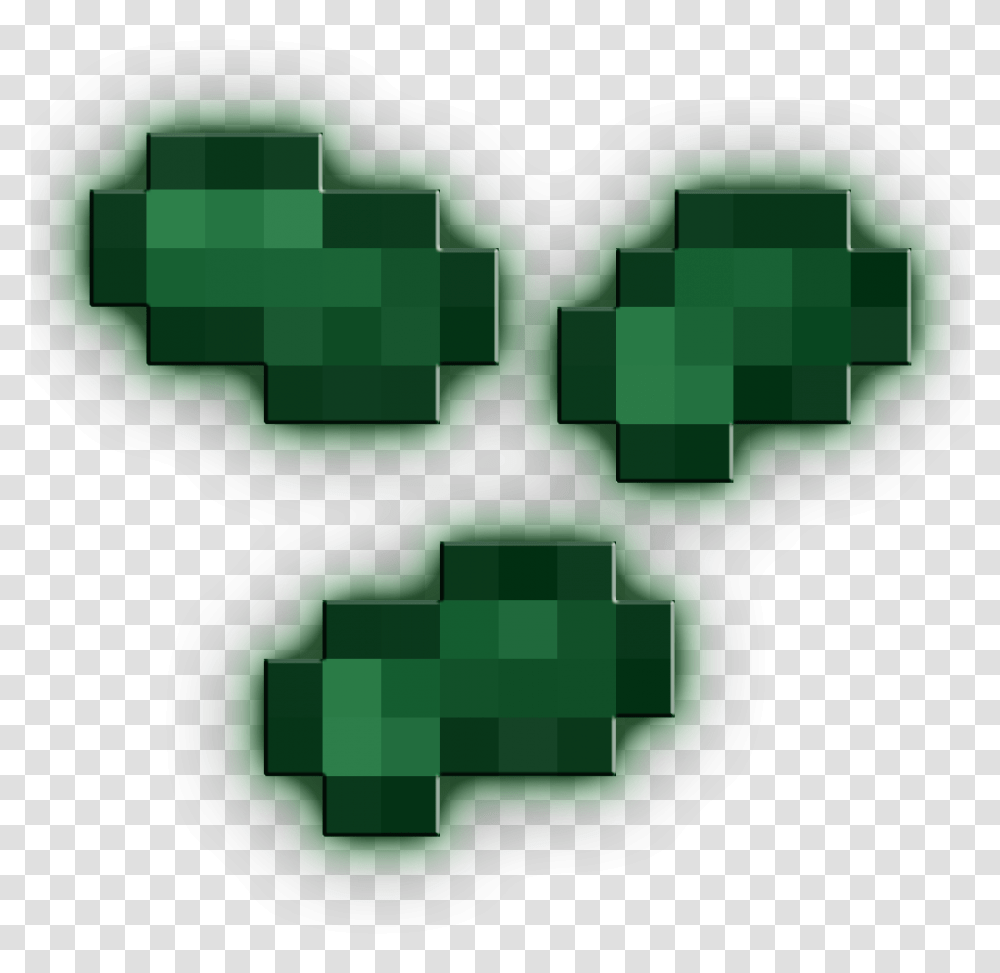Minecraft Minecraft, Green Transparent Png