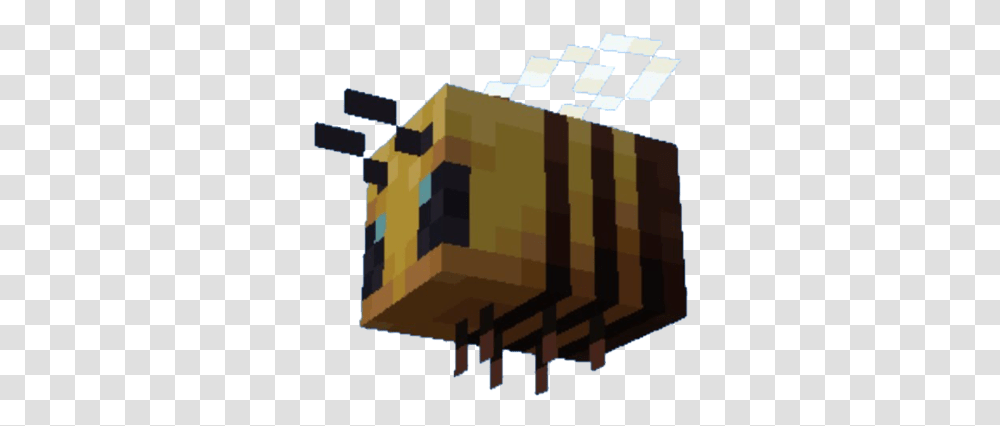 Minecraft Minecraftstorymode Bee Freetoedit Minecraft Bee Background, Electrical Device, Building, Architecture Transparent Png