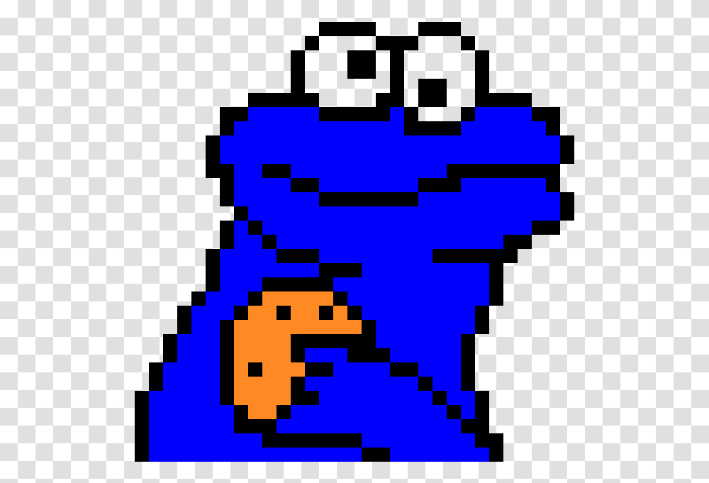 Minecraft Monster Pixel Art, Pac Man Transparent Png