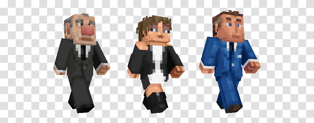 Minecraft Mr Incredible Skin, Toy, Apparel, Performer Transparent Png