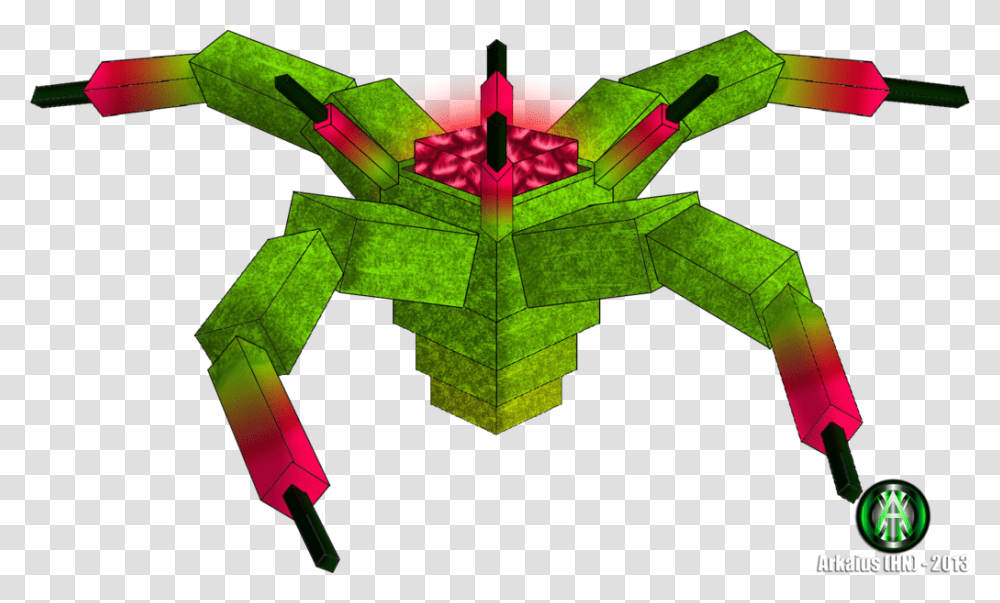 Minecraft My Ideas Cypreed By Minecraft New Boss Ideas, Toy, Paper, Origami Transparent Png