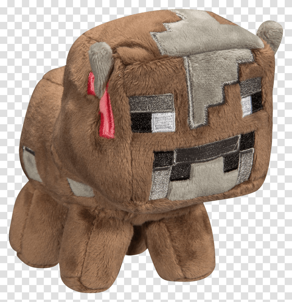 Minecraft Peliches, Cushion, Pillow, Plush, Toy Transparent Png