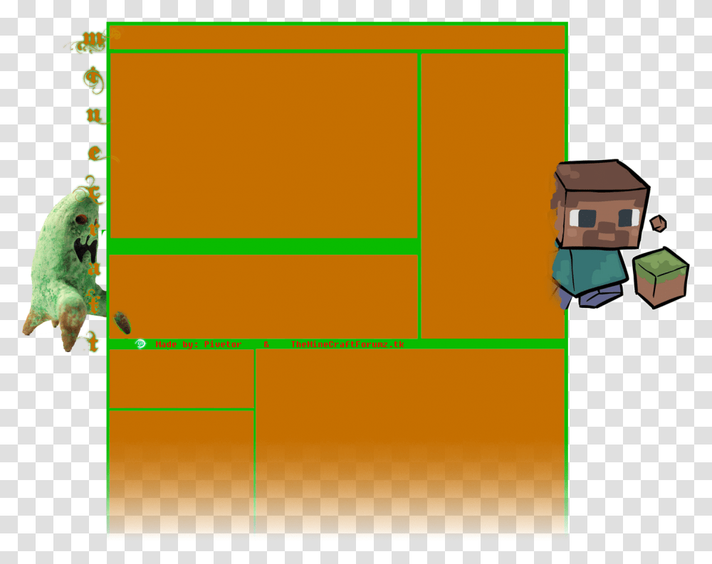 Minecraft, Penguin, Bird, Plot, Sport Transparent Png