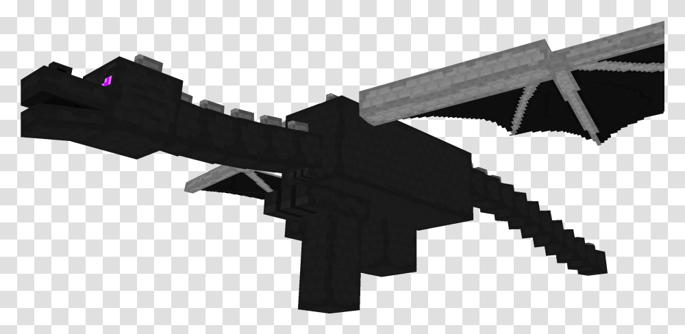Minecraft Pictures Of Ender Dragon Face Minecraft Ender Dragon, Weapon, Weaponry, Gun, Space Station Transparent Png