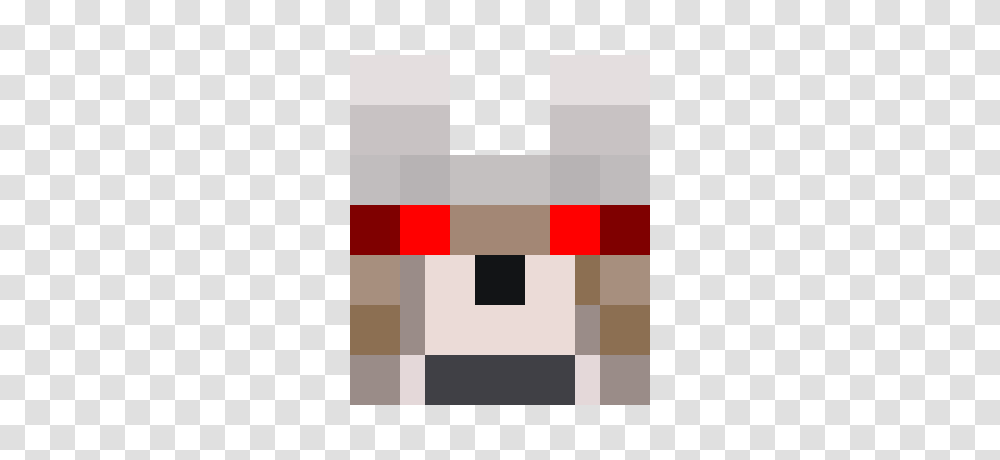 Minecraft Pig Face, Rug Transparent Png