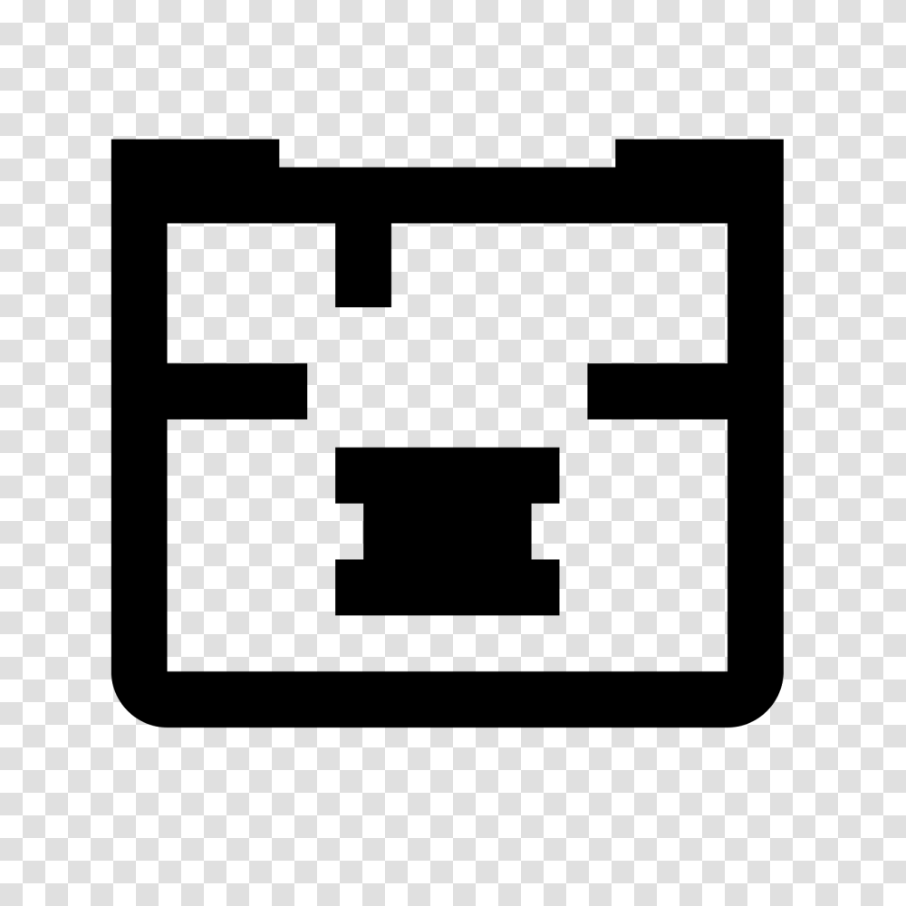 Minecraft Pig Icon, Gray, World Of Warcraft Transparent Png