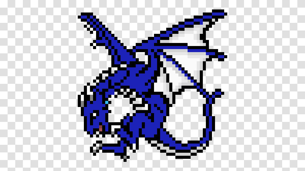 Minecraft Pixel Art Dragon, Rug, Pattern Transparent Png