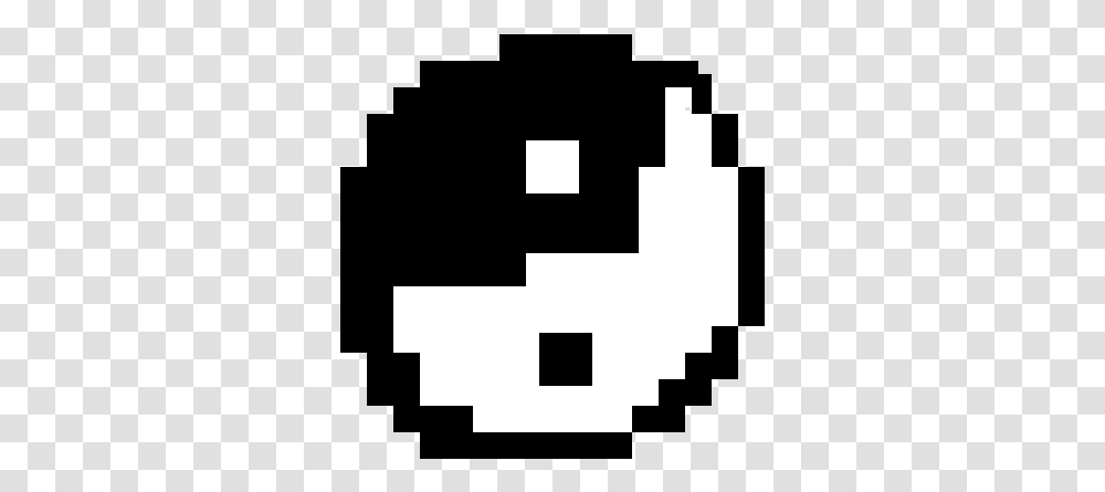 Minecraft Pixel Art Grid Easy, First Aid, Pac Man, Stencil Transparent Png