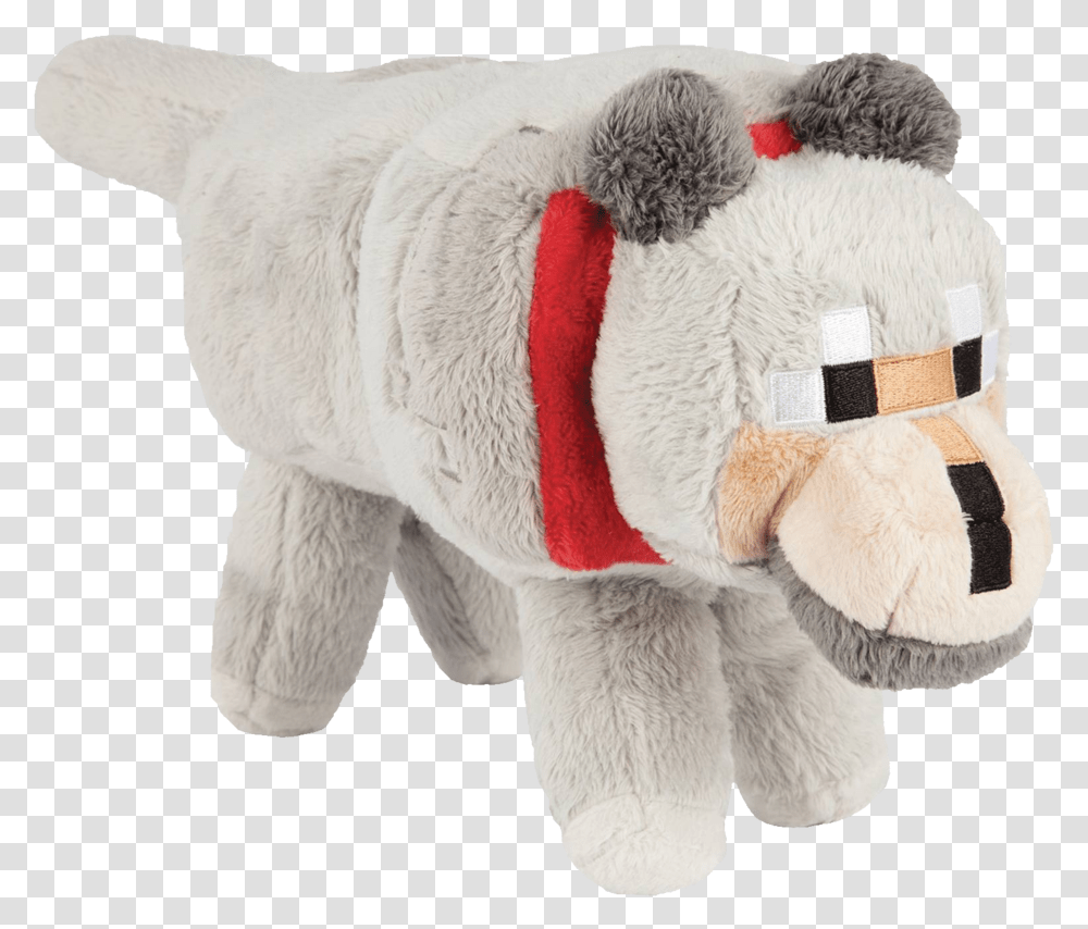 Minecraft Plush, Toy, Pillow, Cushion, Teddy Bear Transparent Png