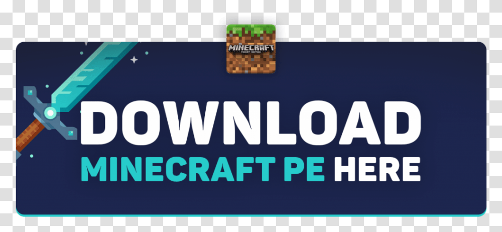 Minecraft Pocket Edition Apk Ios Free Download Bauerfeind, Word, Alphabet Transparent Png