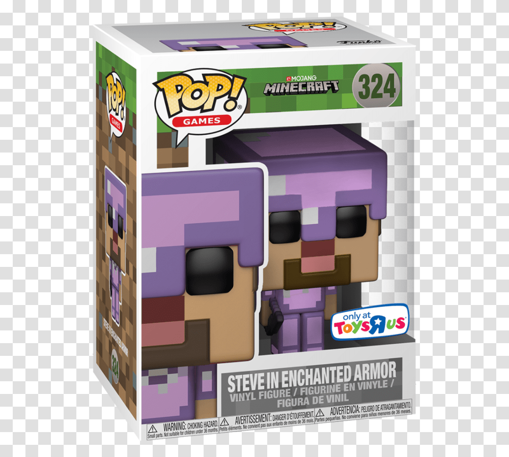 Minecraft Pop Transparent Png