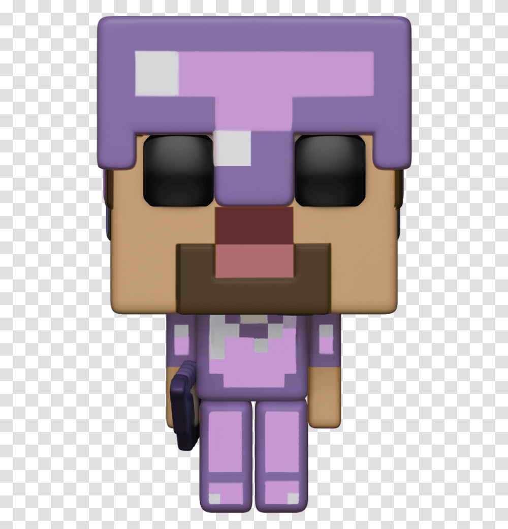 Minecraft Pop Transparent Png