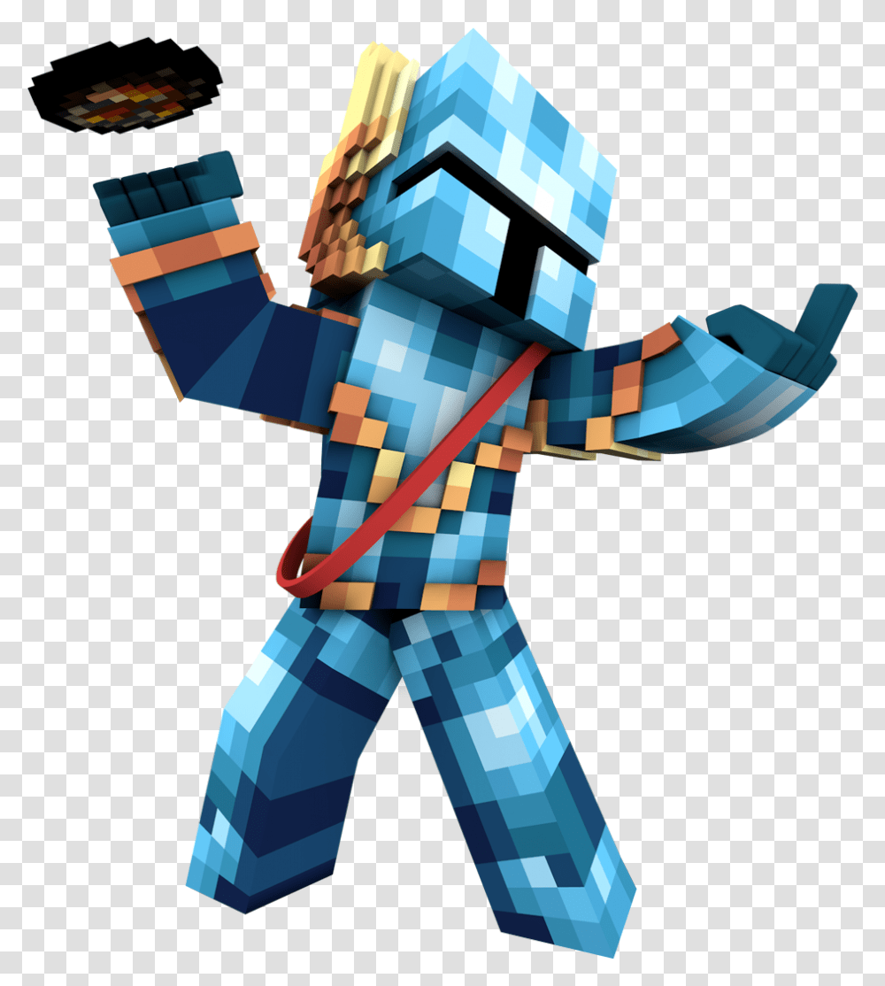 Minecraft Render Swaggy Graphics Imagenes Render De Minecraft, Toy, Outdoors, Costume Transparent Png