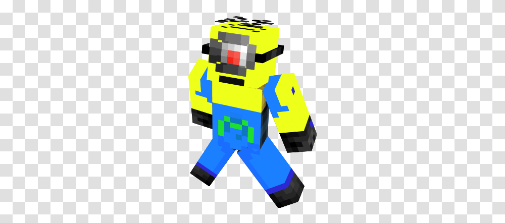 Minecraft Ryans Blog, Pac Man Transparent Png