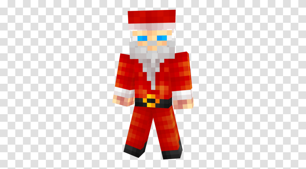 Minecraft Santa Skin, Robe, Fashion, Gown Transparent Png