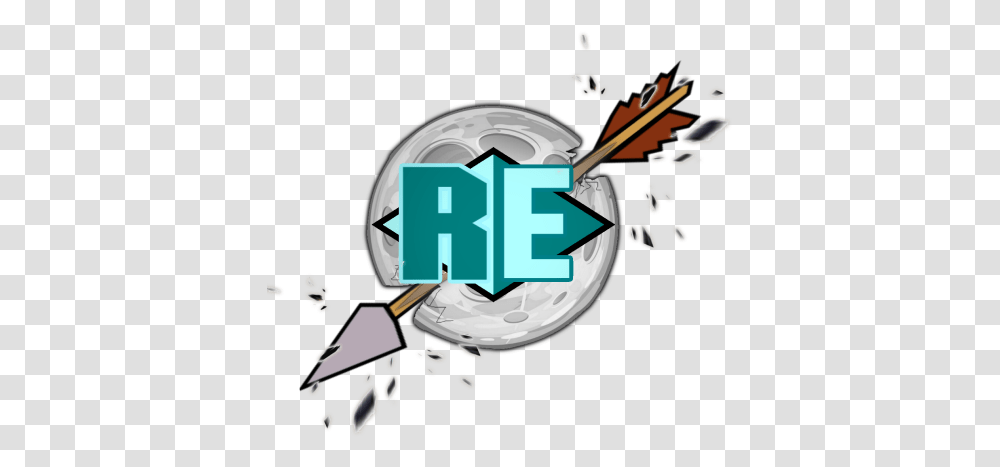 Minecraft Server Logo Arrow, Graphics, Art, Bird, Text Transparent Png