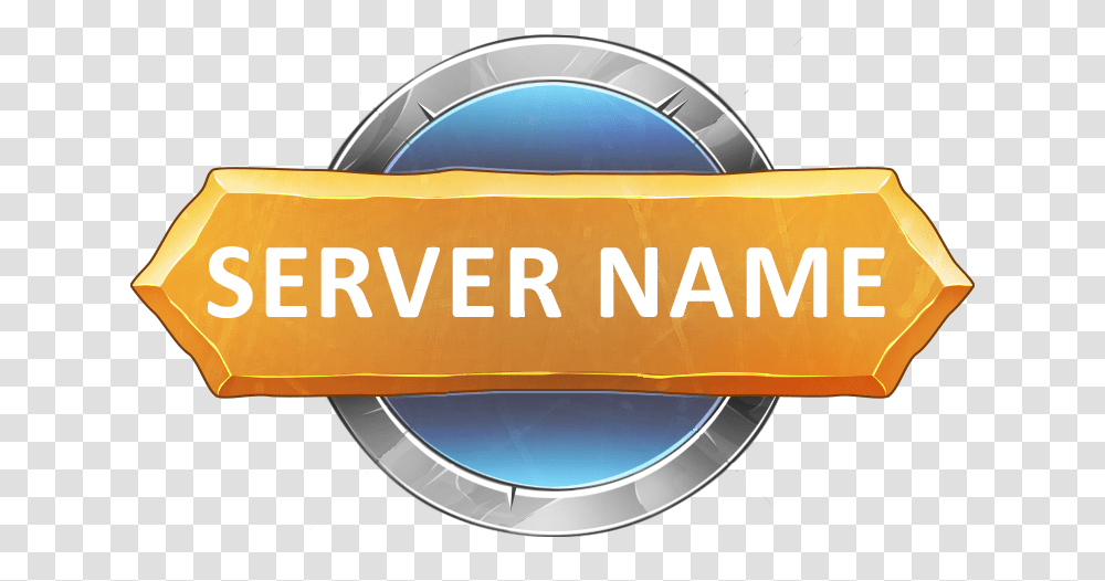 Minecraft Server Logo Template Minecraft Server Logo, Word, Label Transparent Png