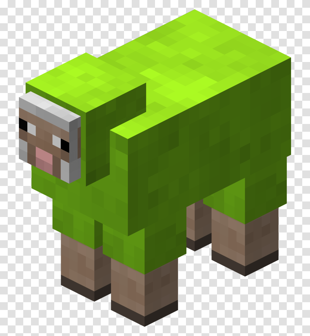 Minecraft Sheep Yellow Dyed Sheep Minecraft, Toy, Electronics, Hardware, Electronic Chip Transparent Png