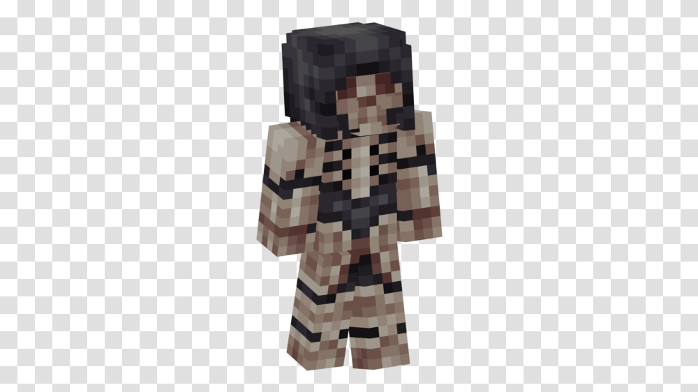 Minecraft Skeleton, Apparel, Rug, Coat Transparent Png