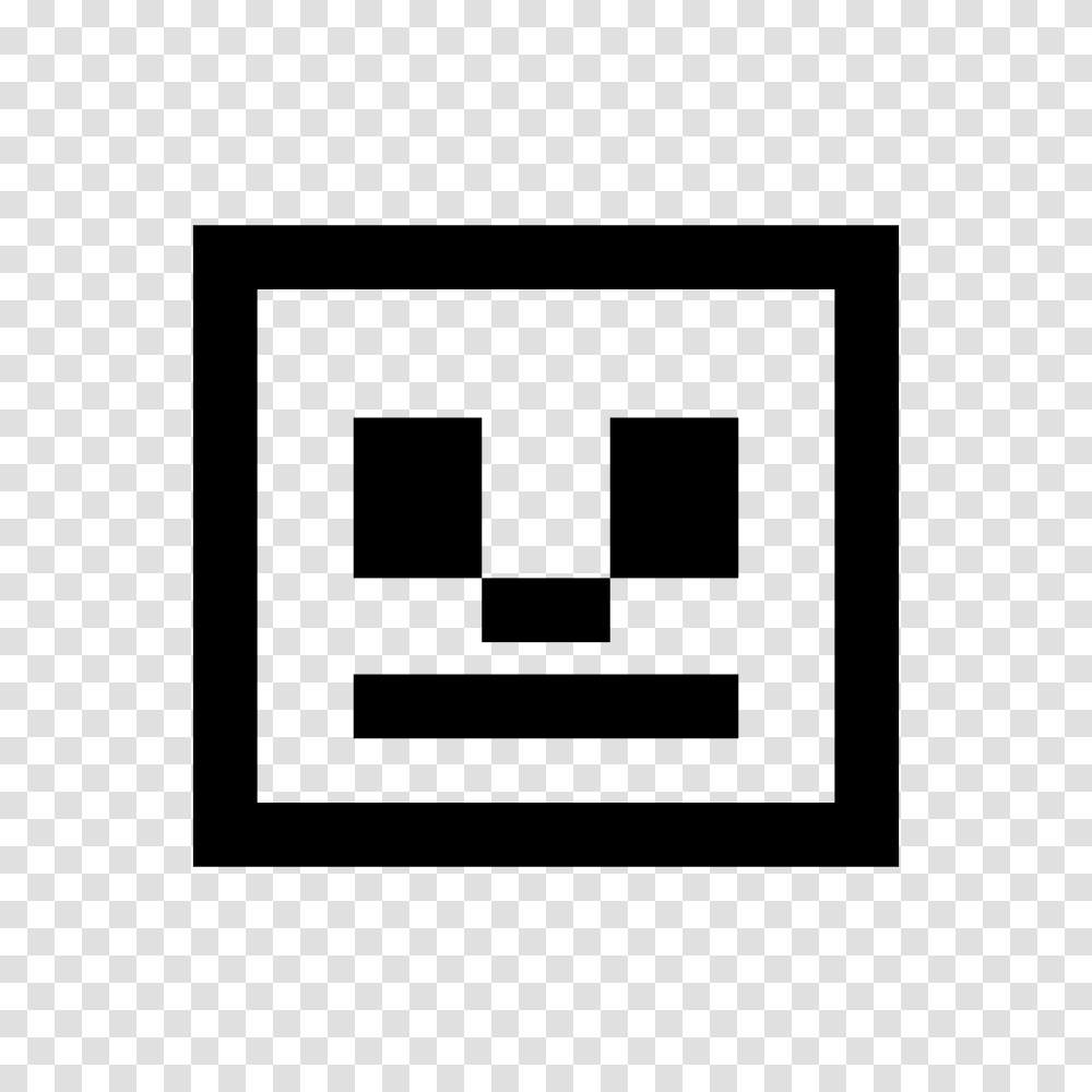 Minecraft Skeleton Icon, Gray, World Of Warcraft Transparent Png