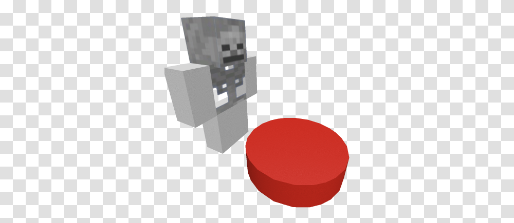 Minecraft Skeleton Morph Roblox Chair Transparent Png