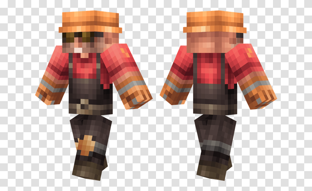 Minecraft Skeleton Skin, Apparel, Nutcracker, Fashion Transparent Png