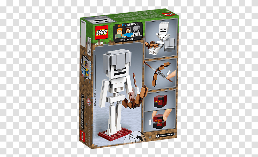 Minecraft Skeleton, Toy, Scoreboard, Machine, Robot Transparent Png