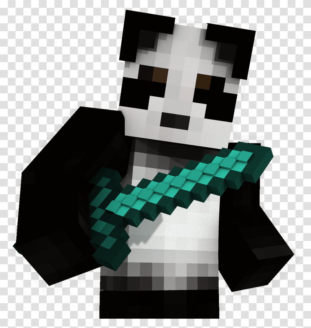 Minecraft Skin 3d, Cross, Toy Transparent Png