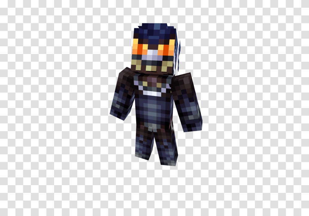 Minecraft Skin Death Note Ryuk Death Note Skin Minecraft, Robot, Costume, Clothing, Apparel Transparent Png