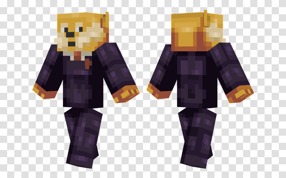 Minecraft Skin Guy, Toy Transparent Png