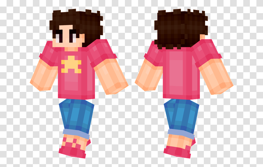 Minecraft Skin Guy, Toy, Nutcracker, Doll Transparent Png