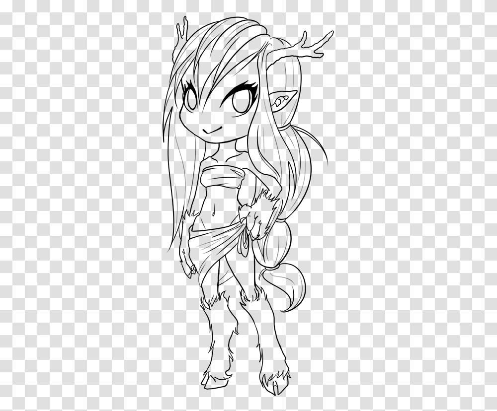 Minecraft Skins Lineart Url Chibi Lineart, Nature, Outdoors, Moon, Outer Space Transparent Png