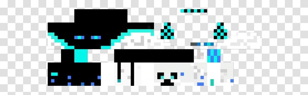 Minecraft Skins, Pac Man Transparent Png