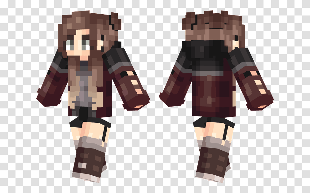 Minecraft Skins With Boots, Nutcracker, Toy, Architecture Transparent Png