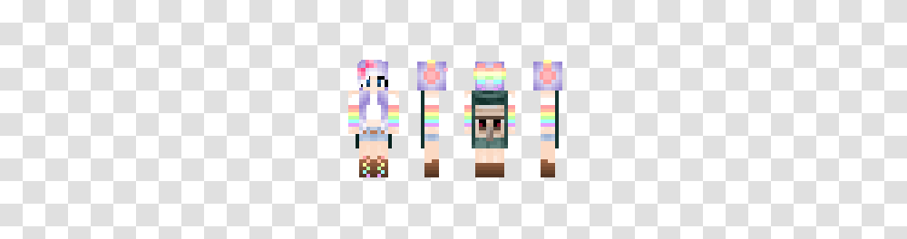 Minecraft Skins With Capes, Rug, PEZ Dispenser, Pac Man Transparent Png