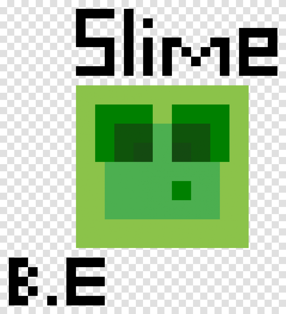 Minecraft Slime Graphic Design, Green, First Aid, Electrical Device, Vegetation Transparent Png