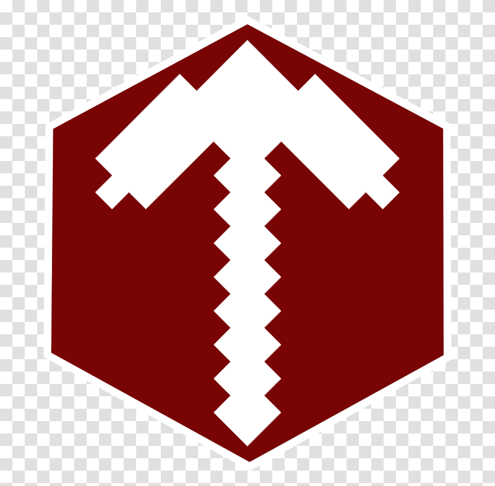 Minecraft Smp Server Logo, First Aid, Sign Transparent Png