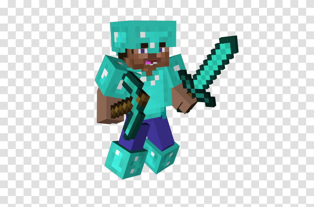 Minecraft Soldier, Toy Transparent Png