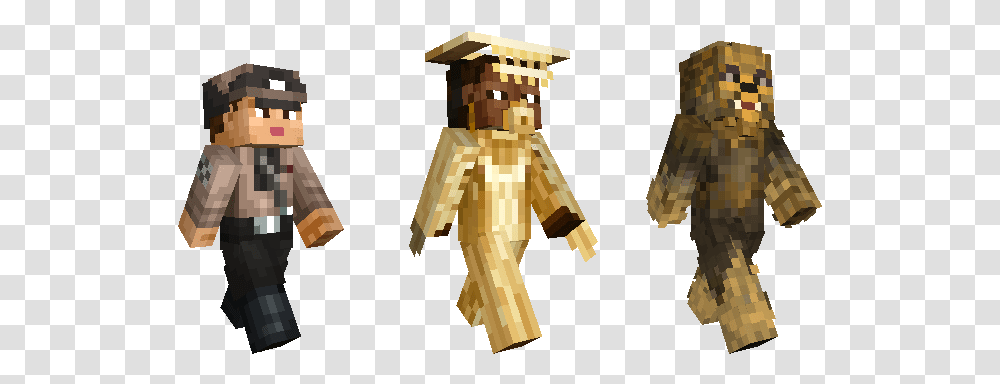 Minecraft Solo A Star Wars Story Skin Pack, Toy, Wood, Paper, Treasure Transparent Png