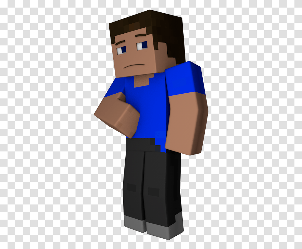 Minecraft Steve Rig, Toy, Costume, Fashion Transparent Png