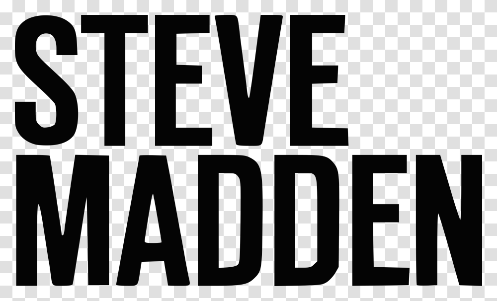 Minecraft Steve Steve Madden Logo, Word, Alphabet, Number Transparent Png