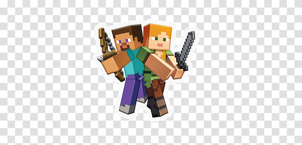 Minecraft Stickers Out Now Minecraft, Toy Transparent Png