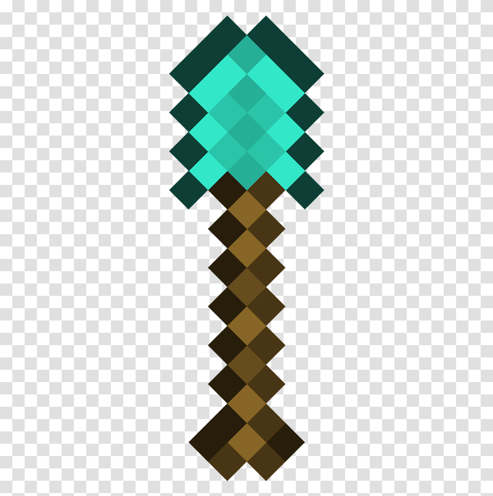 Minecraft Stone Shovel, Pattern, Chess, Game Transparent Png