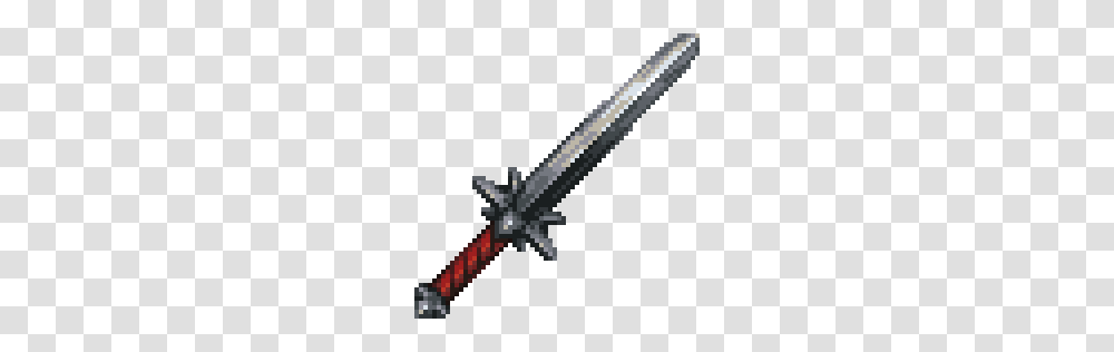Minecraft Stone Sword, Blade, Weapon, Weaponry Transparent Png