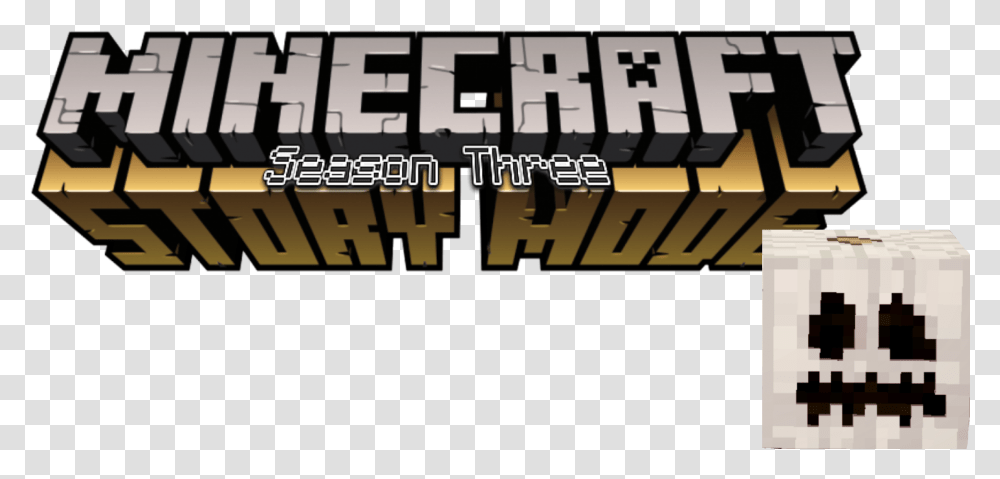 Minecraft Story Mode Fan Fic Wiki Minecraft Story Mode, Brick, Word, Weapon Transparent Png